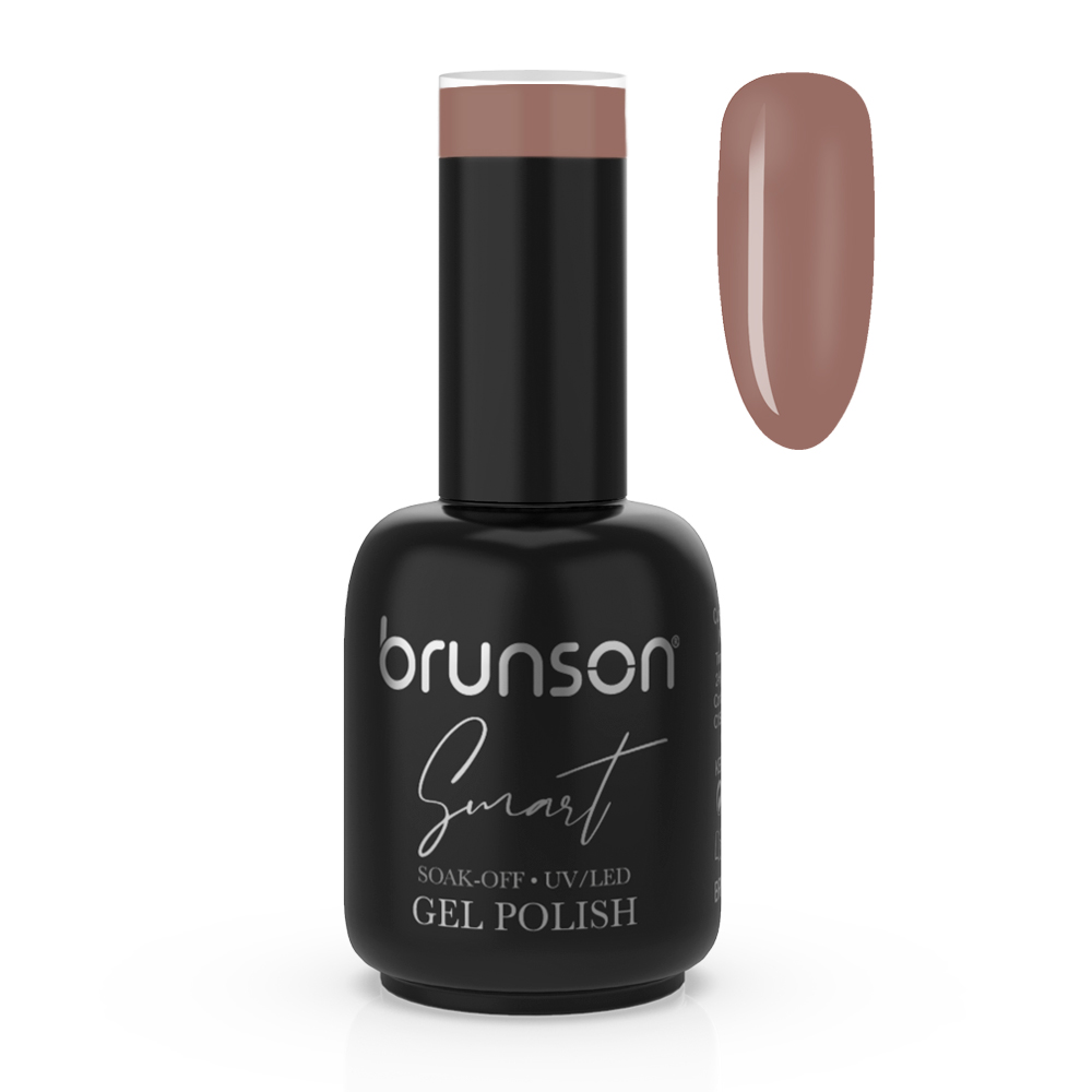 Smart-Gel-Soak-Off-UV/LED-Nail-Polish-BSM012-BRUNSON