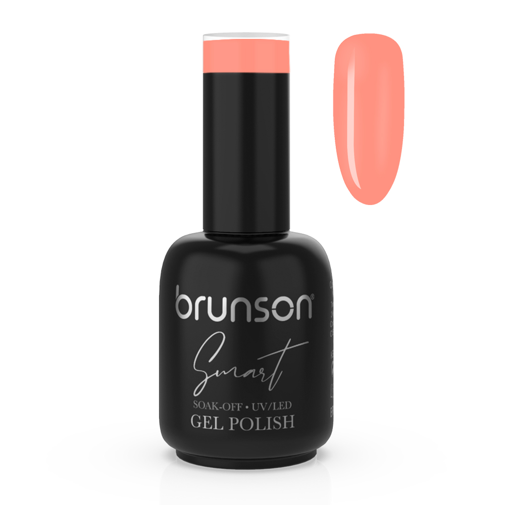 Smart-Gel-Soak-Off-UV/LED-Nail-Polish-BSM013-BRUNSON