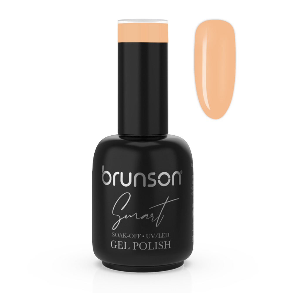 Smart-Gel-Soak-Off-UV/LED-Nail-Polish-BSM015-BRUNSON