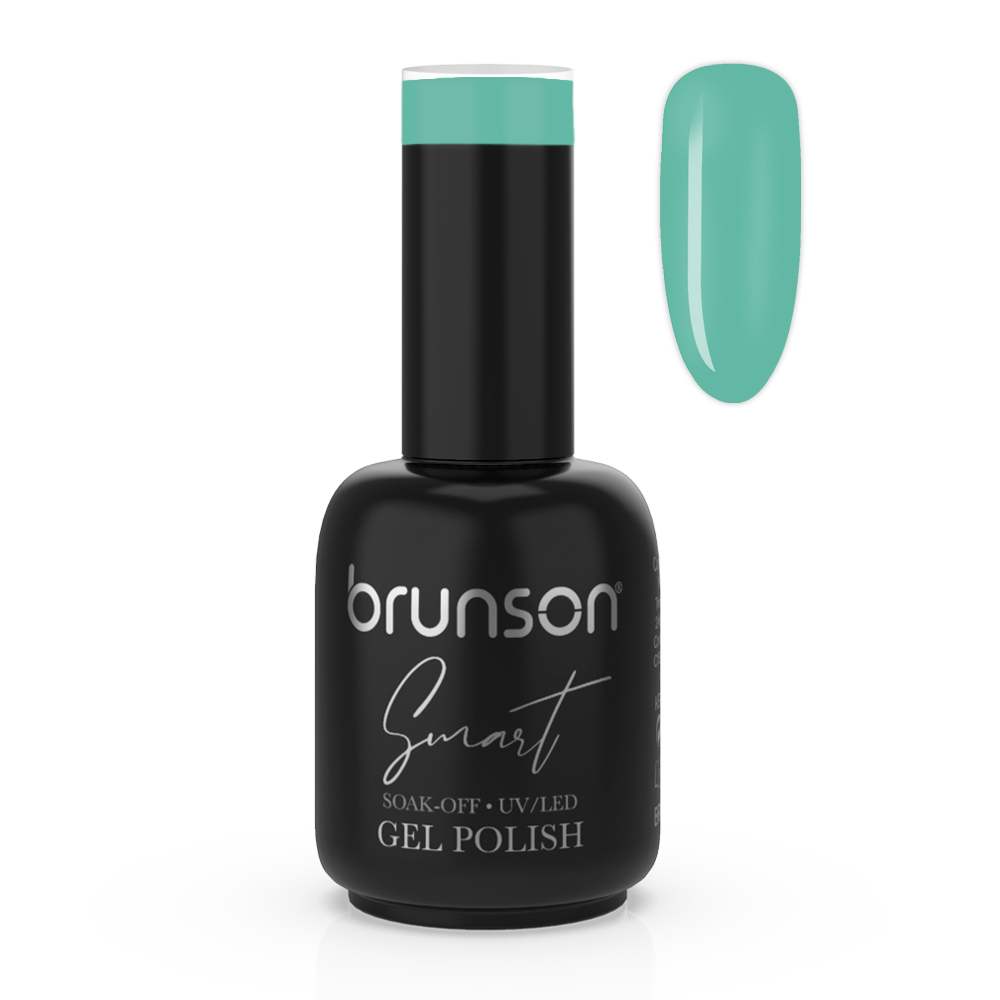 Smart-Gel-Soak-Off-UV/LED-Nail-Polish-BSM016-BRUNSON