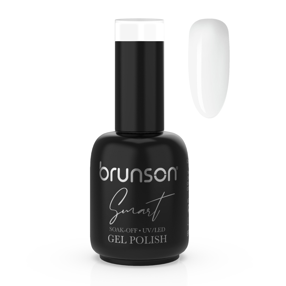 Smart-Gel-Soak-Off-UV/LED-Nail-Polish-BSM002-BRUNSON