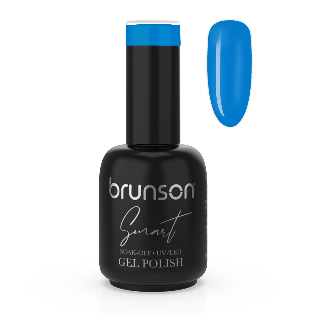 Smart-Gel-Soak-Off-UV/LED-Nail-Polish-BSM021-BRUNSON