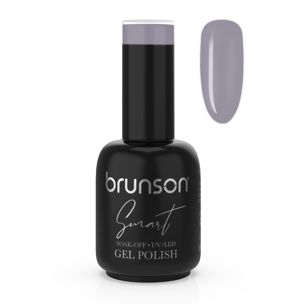 Smart-Gel-Soak-Off-UV/LED-Nail-Polish-BSM024-BRUNSON