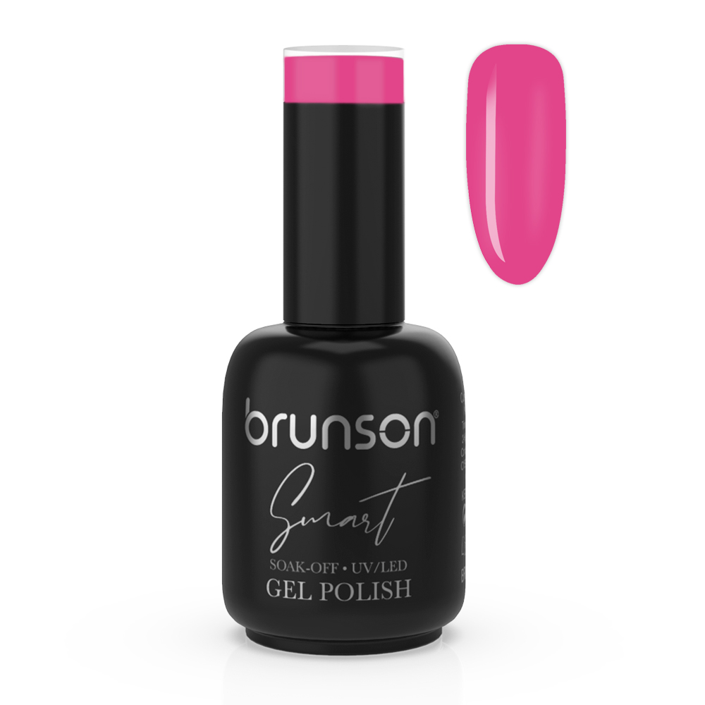 Smart-Gel-Soak-Off-UV/LED-Nail-Polish-BSM026-BRUNSON