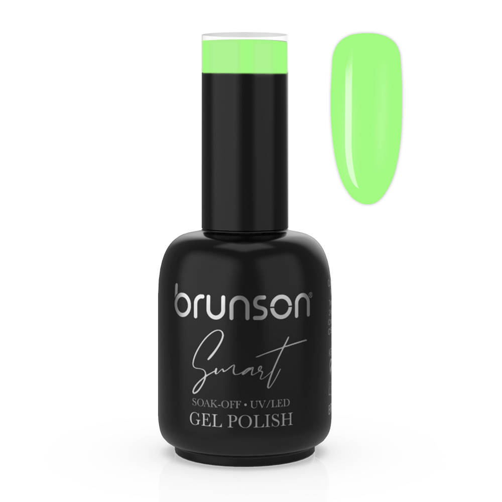 Smart-Gel-Soak-Off-UV/LED-Nail-Polish-BSM027-BRUNSON