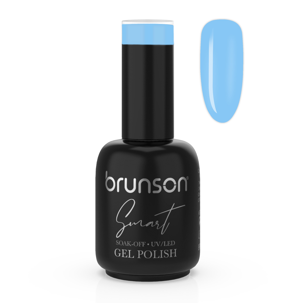 Smart-Gel-Soak-Off-UV/LED-Nail-Polish-BSM029-BRUNSON