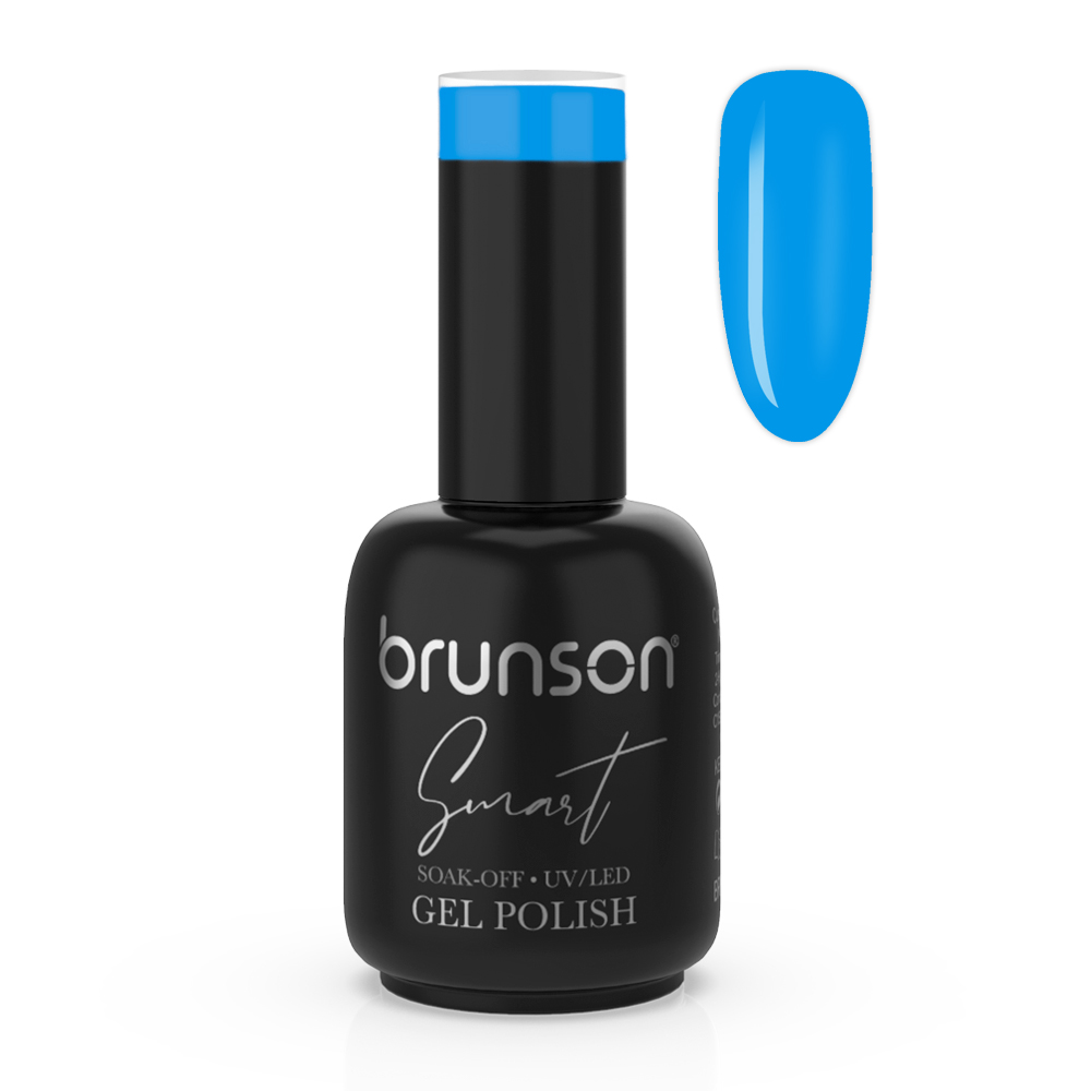 Smart-Gel-Soak-Off-UV/LED-Nail-Polish-BSM030-BRUNSON