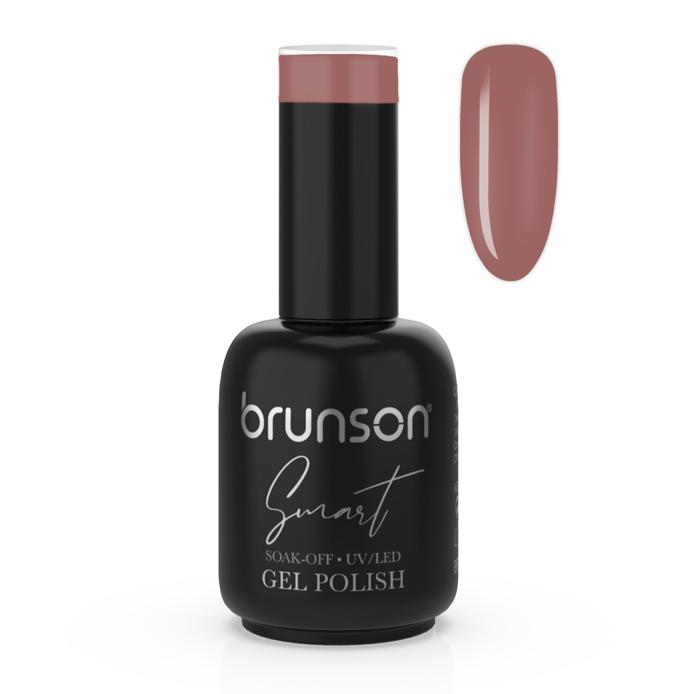 Smart-Gel-Soak-Off-UV/LED-Nail-Polish-BSM032-BRUNSON