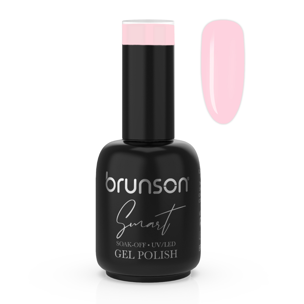 Smart-Gel-Soak-Off-UV/LED-Nail-Polish-BSM033-BRUNSON