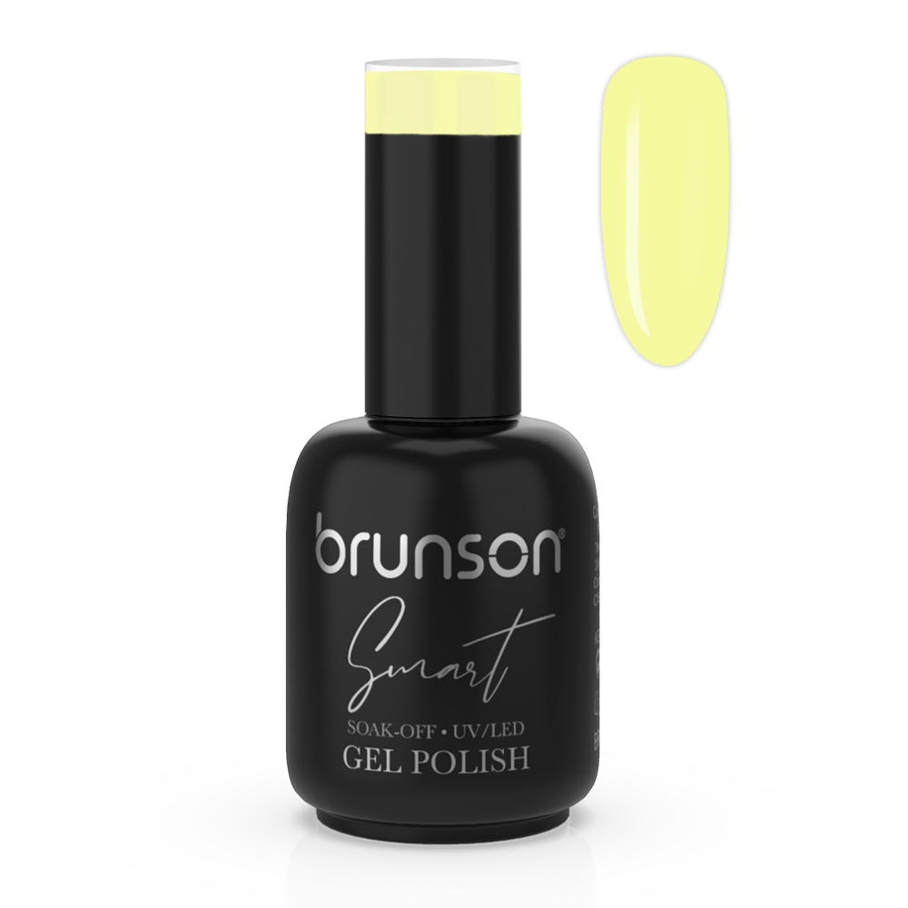 Smart-Gel-Soak-Off-UV/LED-Nail-Polish-BSM034-BRUNSON