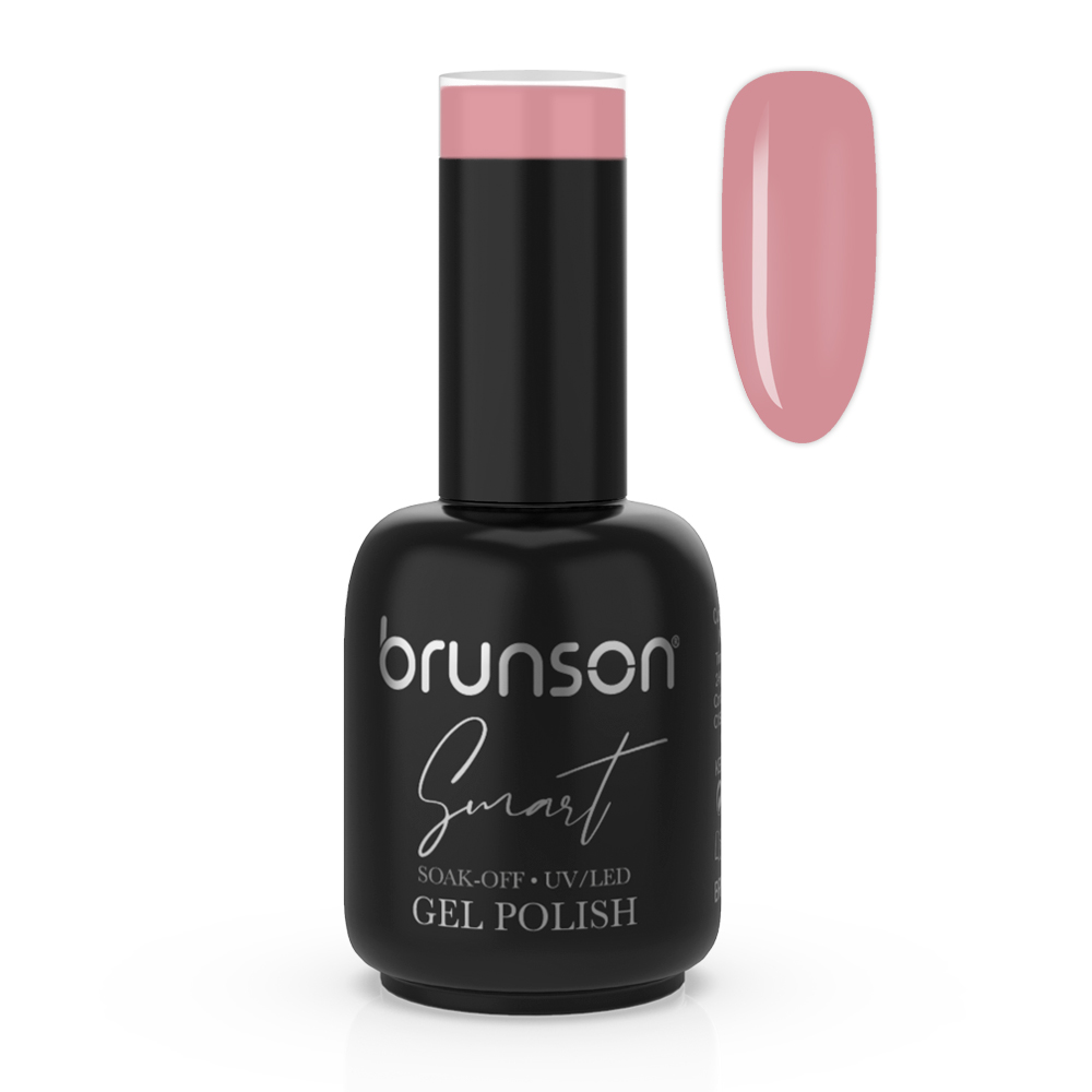 Smart-Gel-Soak-Off-UV/LED-Nail-Polish-BSM035-BRUNSON