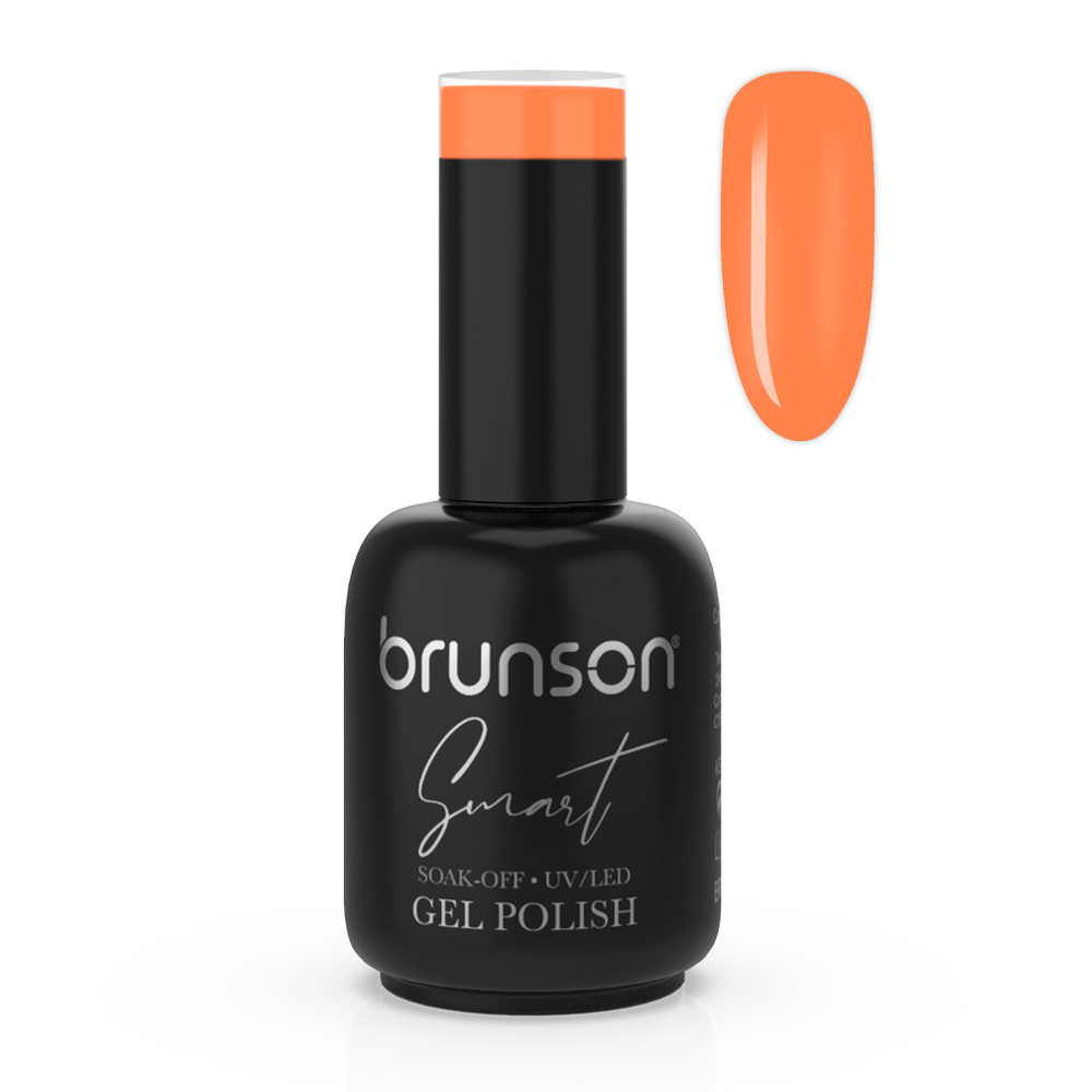 Smart-Gel-Soak-Off-UV/LED-Nail-Polish-BSM041-BRUNSON