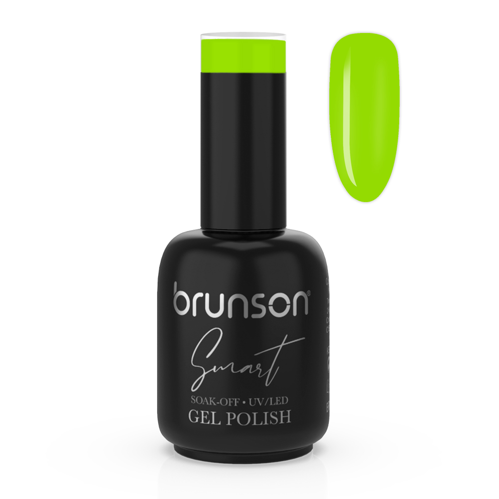 Smart-Gel-Soak-Off-UV/LED-Nail-Polish-BSM043-BRUNSON