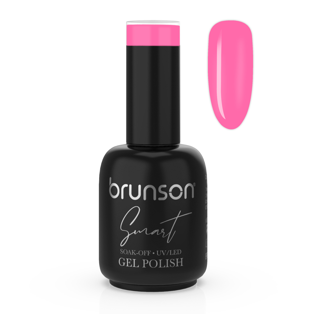 Smart-Gel-Soak-Off-UV/LED-Nail-Polish-BSM047-BRUNSON