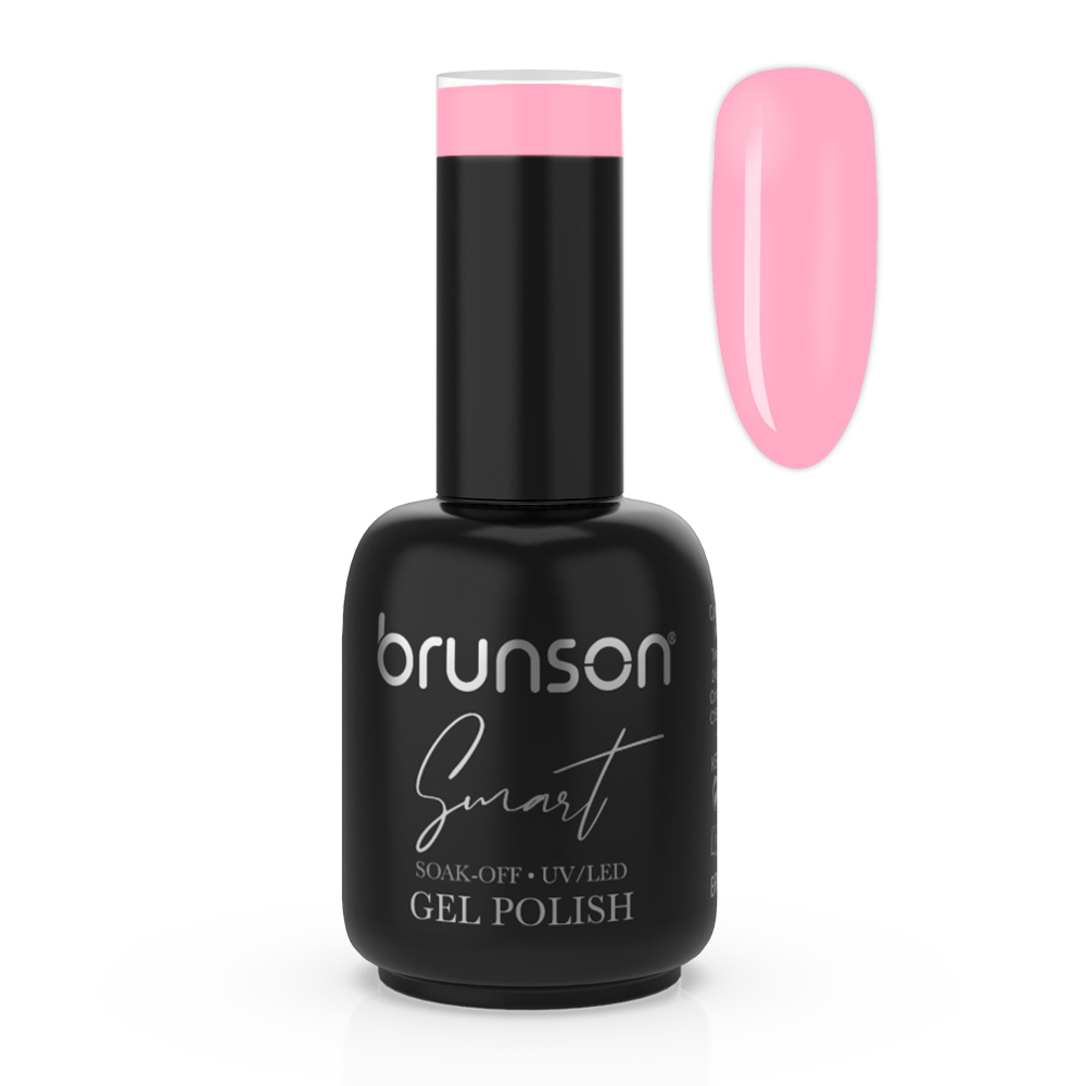 Smart-Gel-Soak-Off-UV/LED-Nail-Polish-BSM007-BRUNSON