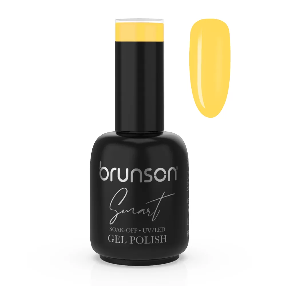 Smart-Gel-Soak-Off-UV/LED-Nail-Polish-BSM084-BRUNSON