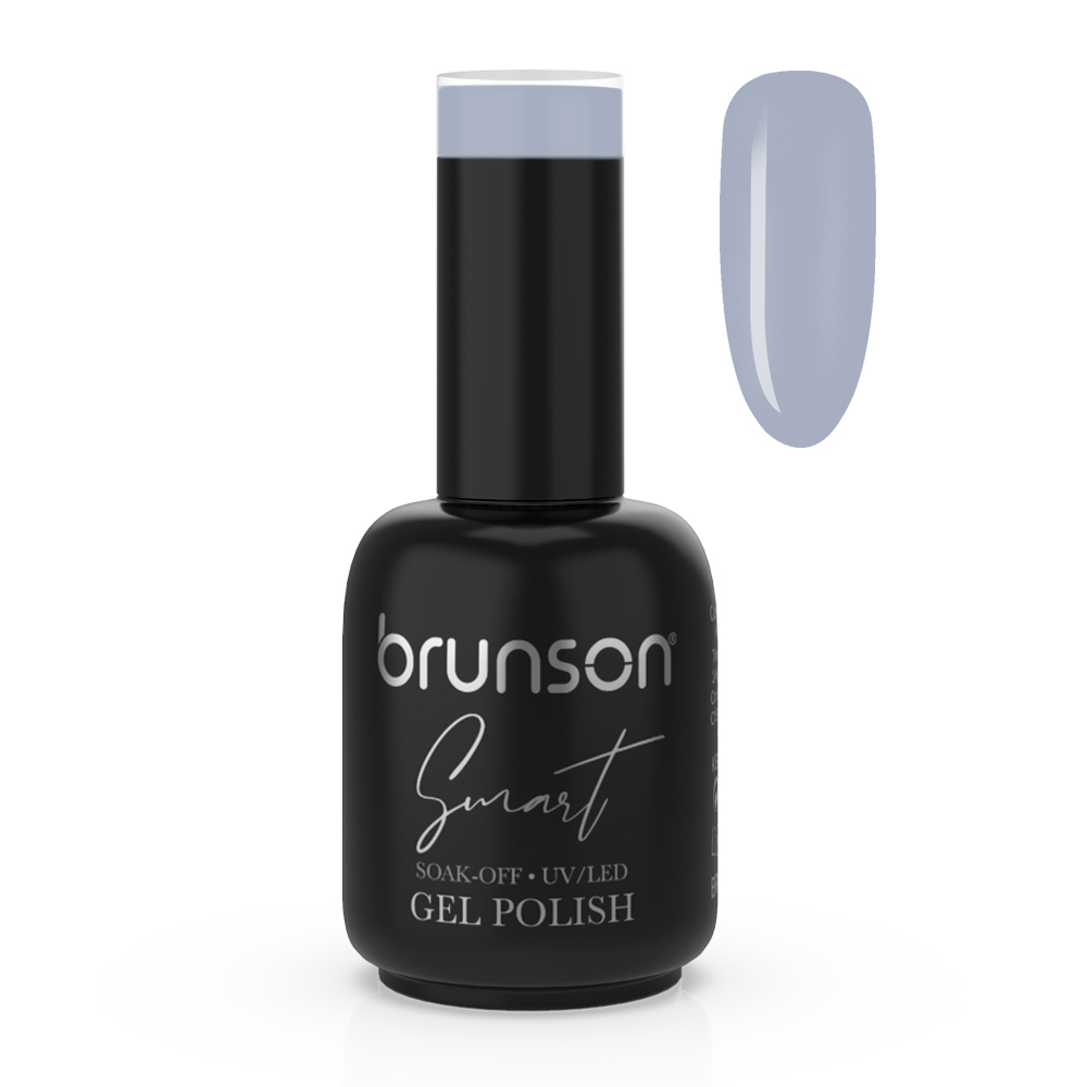 Smart-Gel-Soak-Off-UV/LED-Nail-Polish-BSM095-BRUNSON