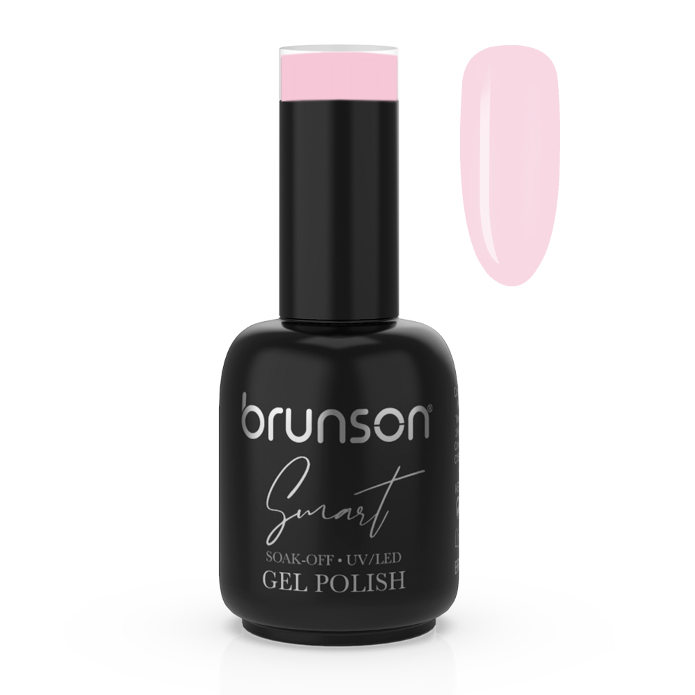 Smart-Gel-Soak-Off-UV/LED-Nail-Polish-BSM096-BRUNSON