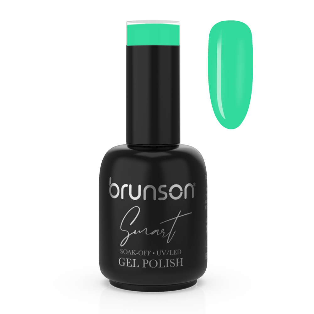 Smart-Gel-Soak-Off-UV/LED-Nail-Polish-BSM113-BRUNSON