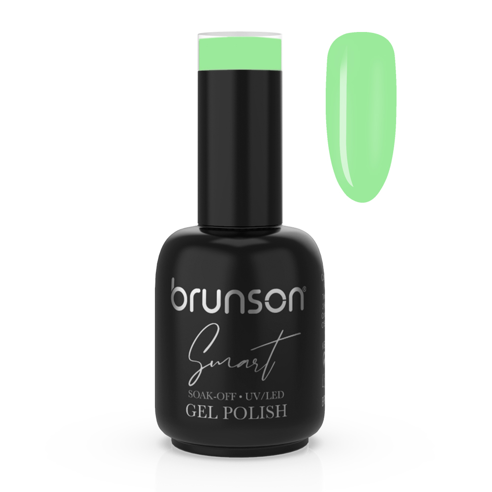 Smart-Gel-Soak-Off-UV/LED-Nail-Polish-BSM114-BRUNSON