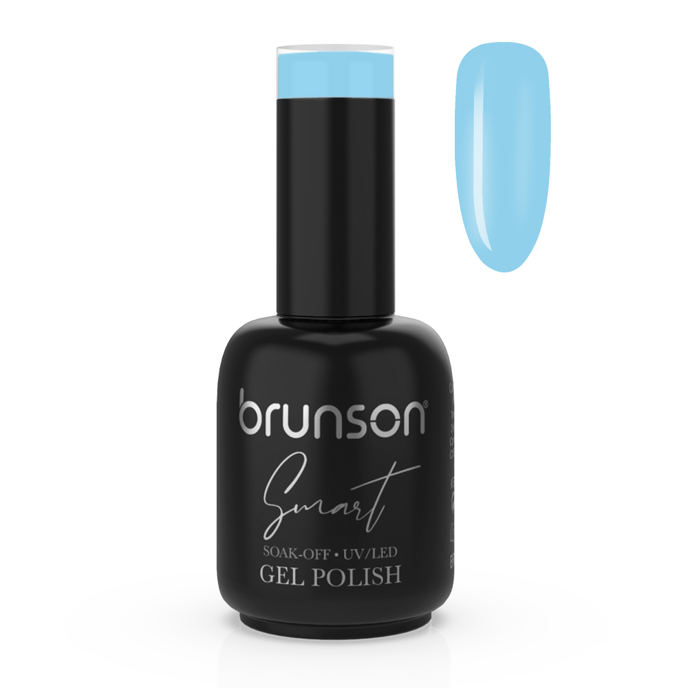 Smart-Gel-Soak-Off-UV/LED-Nail-Polish-BSM116-BRUNSON