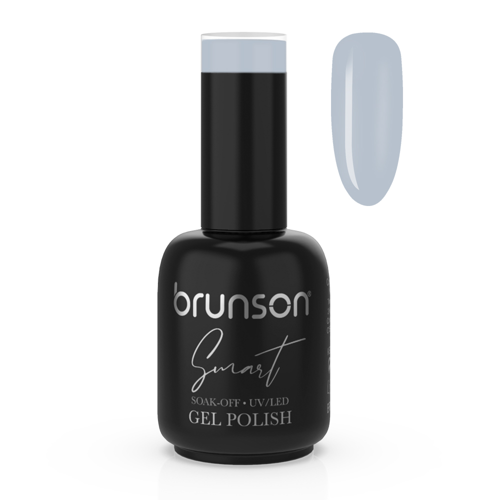 Smart-Gel-Soak-Off-UV/LED-Nail-Polish-BSM117-BRUNSON