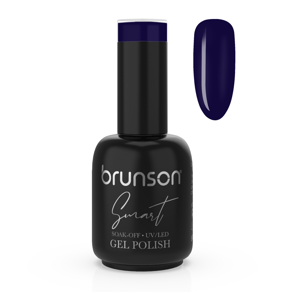 Smart-Gel-Soak-Off-UV/LED-Nail-Polish-BSM139-BRUNSON