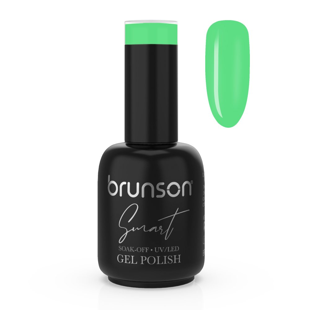 Smart-Gel-Soak-Off-UV/LED-Nail-Polish-BSM144-BRUNSON