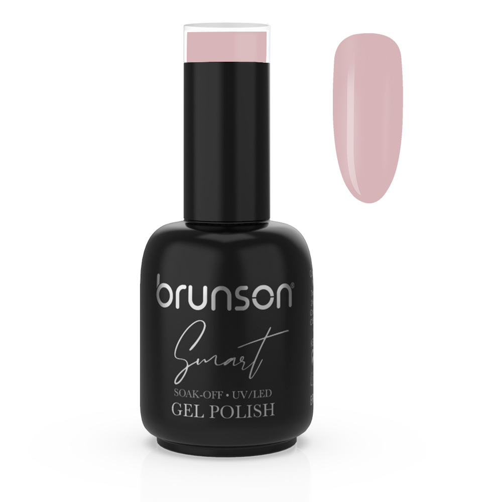 Smart-Gel-Soak-Off-UV/LED-Nail-Polish-BSN001-BRUNSON