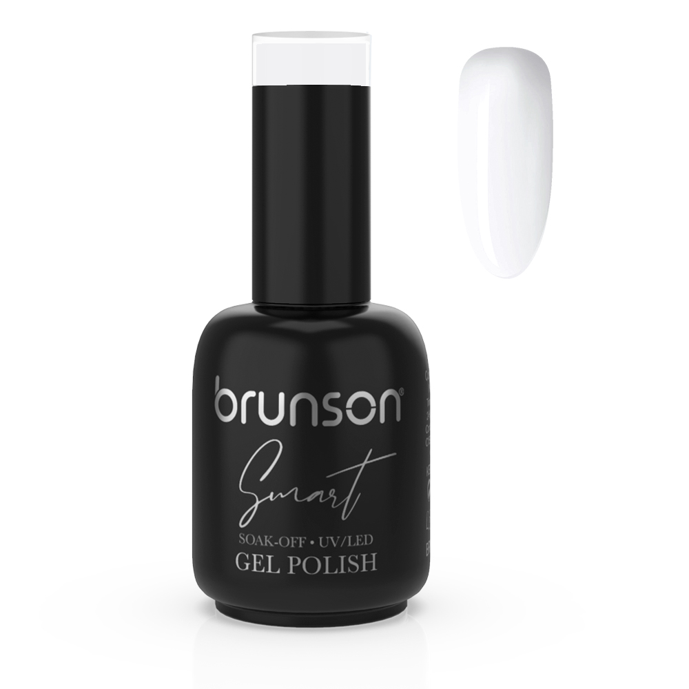 Smart-Gel-Soak-Off-UV/LED-Nail-Polish-BSN046-BRUNSON