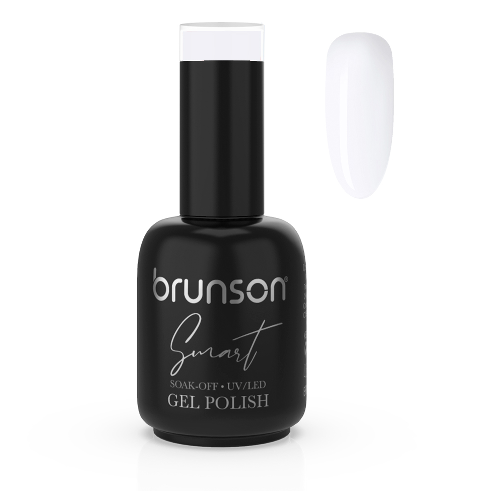 Smart-Gel-Soak-Off-UV/LED-Nail-Polish-BSN137-BRUNSON