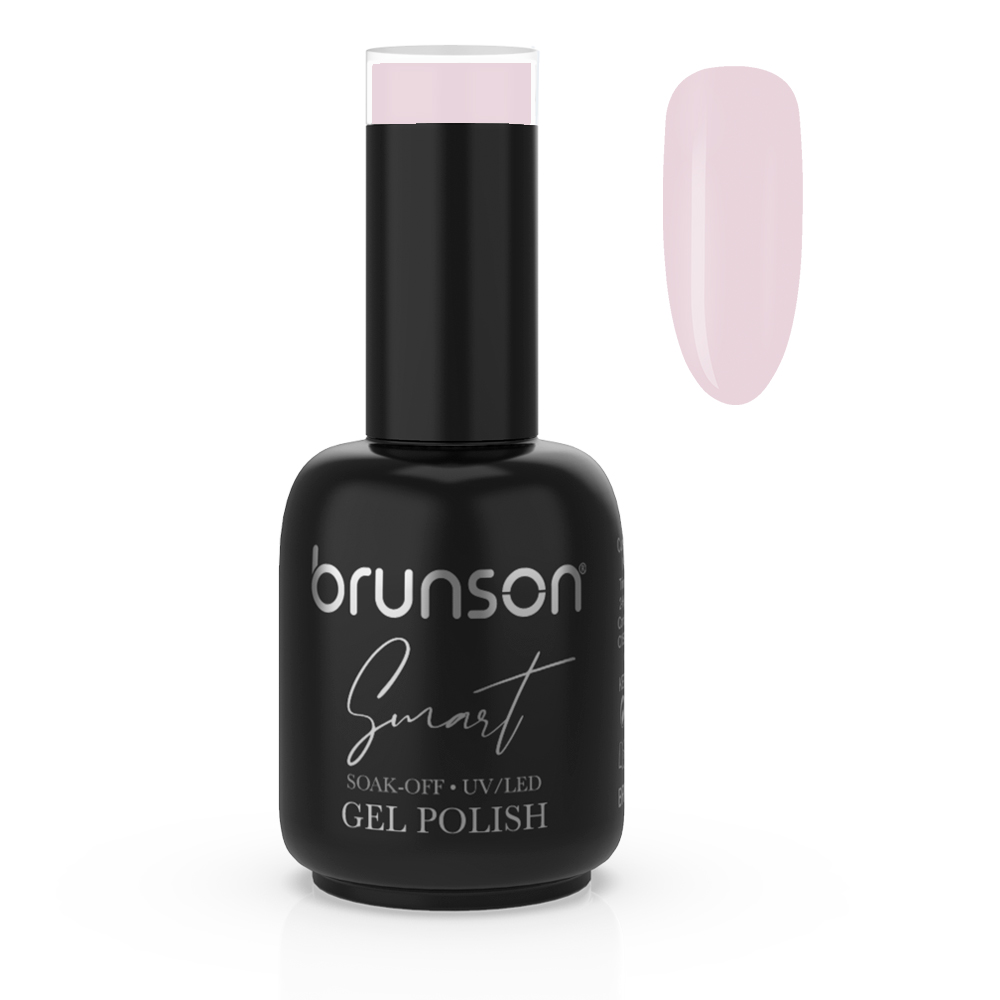 Smart-Gel-Soak-Off-UV/LED-Nail-Polish-BSN138-BRUNSON