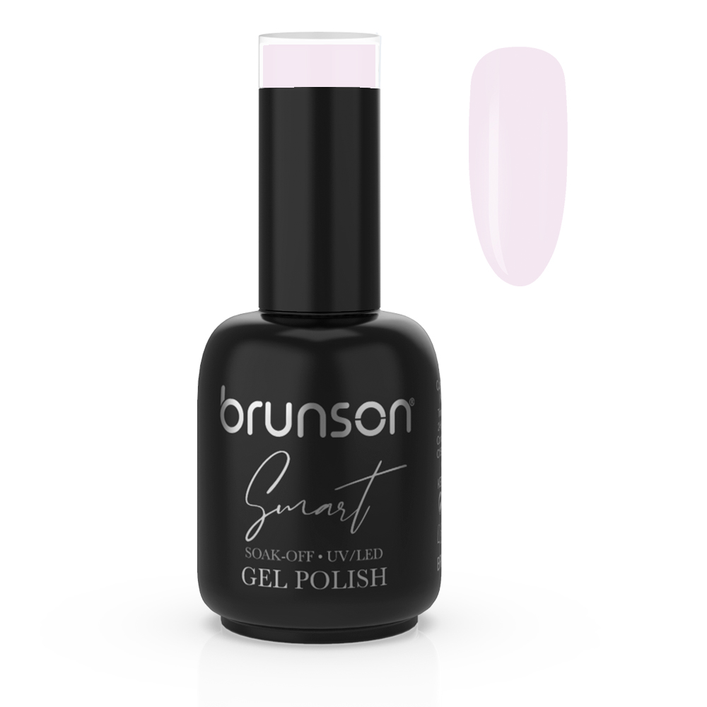 Smart-Gel-Soak-Off-UV/LED-Nail-Polish-BSN139-BRUNSON