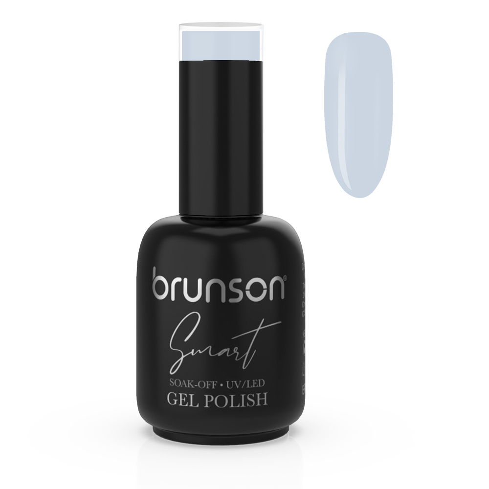 Smart-Gel-Soak-Off-UV/LED-Nail-Polish-BSN141-BRUNSON