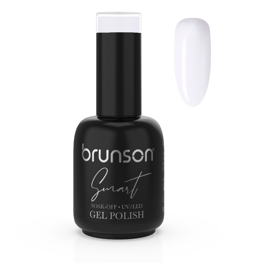 Smart-Gel-Soak-Off-UV/LED-Nail-Polish-BSN143-BRUNSON