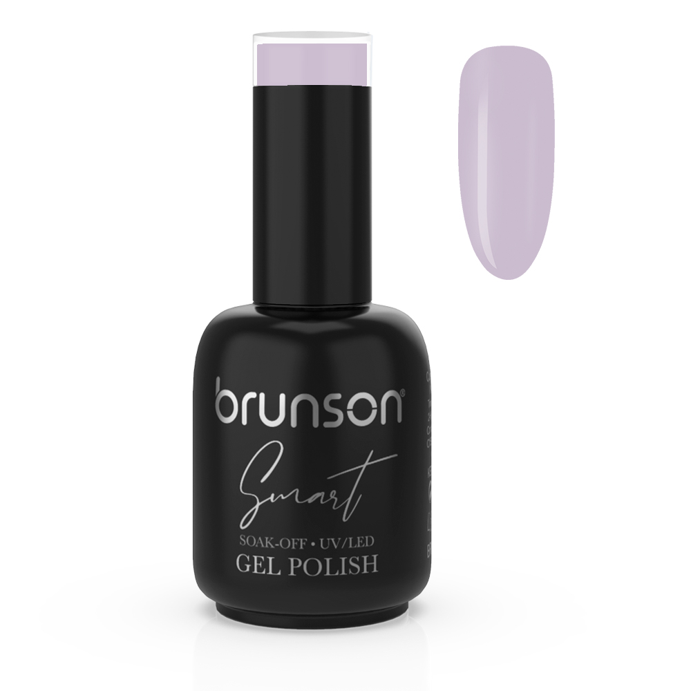 Smart-Gel-Soak-Off-UV/LED-Nail-Polish-BSN171-BRUNSON