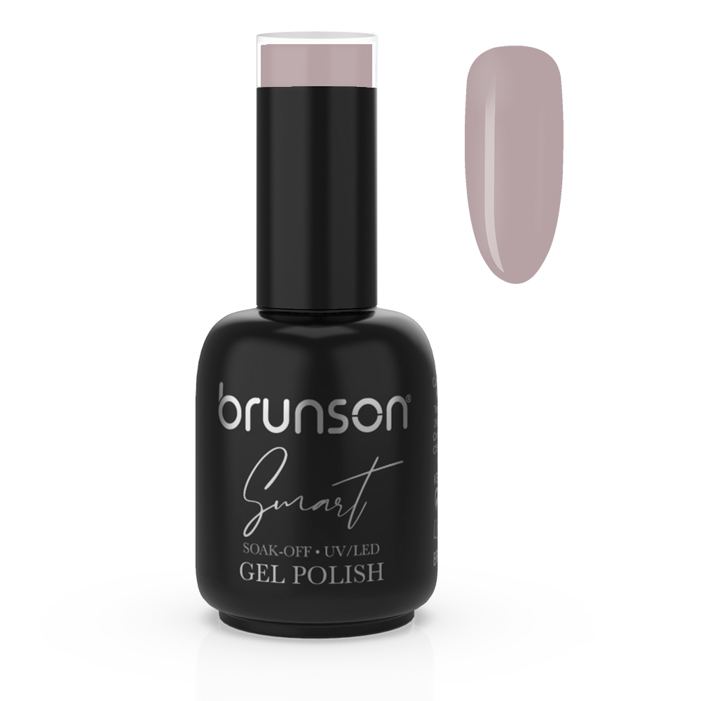 Smart-Gel-Soak-Off-UV/LED-Nail-Polish-BSN199-BRUNSON