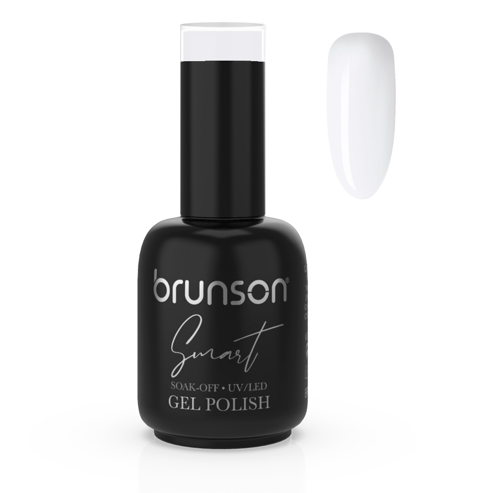 Smart-Gel-Soak-Off-UV/LED-Nail-Polish-BSN202-BRUNSON