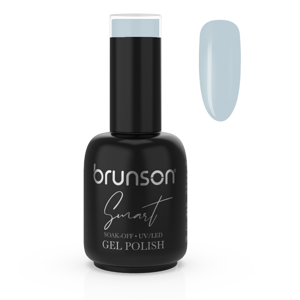 Smart-Gel-Soak-Off-UV/LED-Nail-Polish-BSN217-BRUNSON