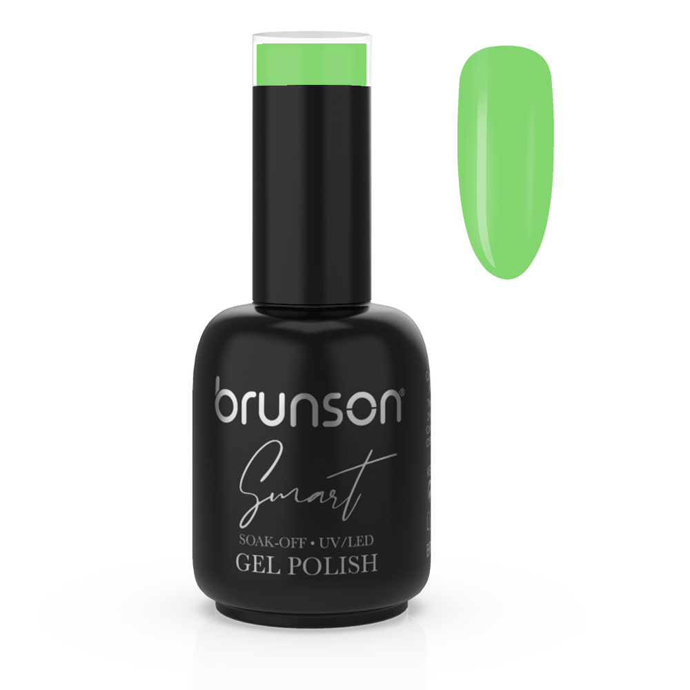 Smart-Gel-Soak-Off-UV/LED-Nail-Polish-BSN278-BRUNSON