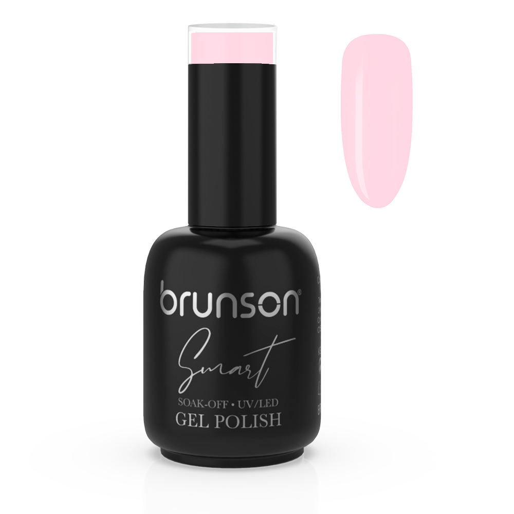 Smart-Gel-Soak-Off-UV/LED-Nail-Polish-BSN355-BRUNSON