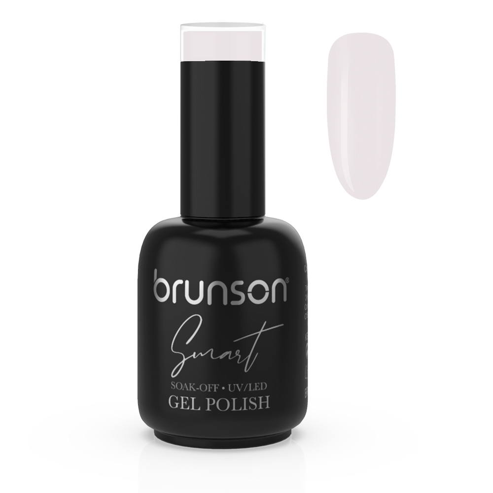 Smart-Gel-Soak-Off-UV/LED-Nail-Polish-BSN464-BRUNSON