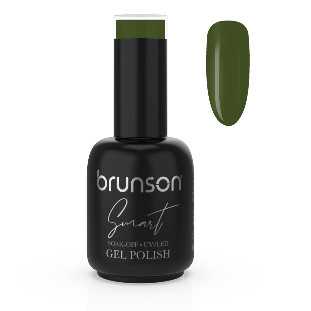 Smart-Gel-Soak-Off-UV/LED-Nail-Polish-BSN832-BRUNSON