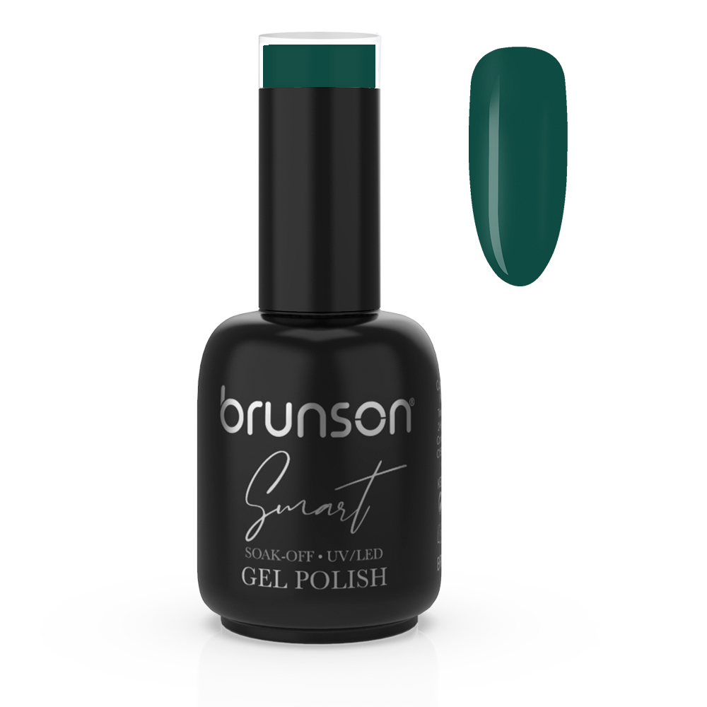 Smart-Gel-Soak-Off-UV/LED-Nail-Polish-BSN844-BRUNSON