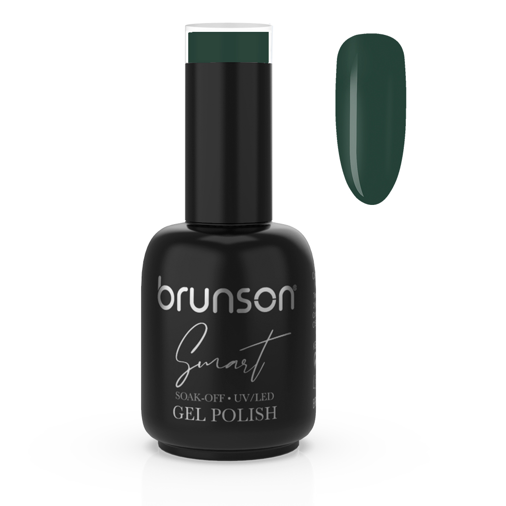 Smart-Gel-Soak-Off-UV/LED-Nail-Polish-BSN845-BRUNSON