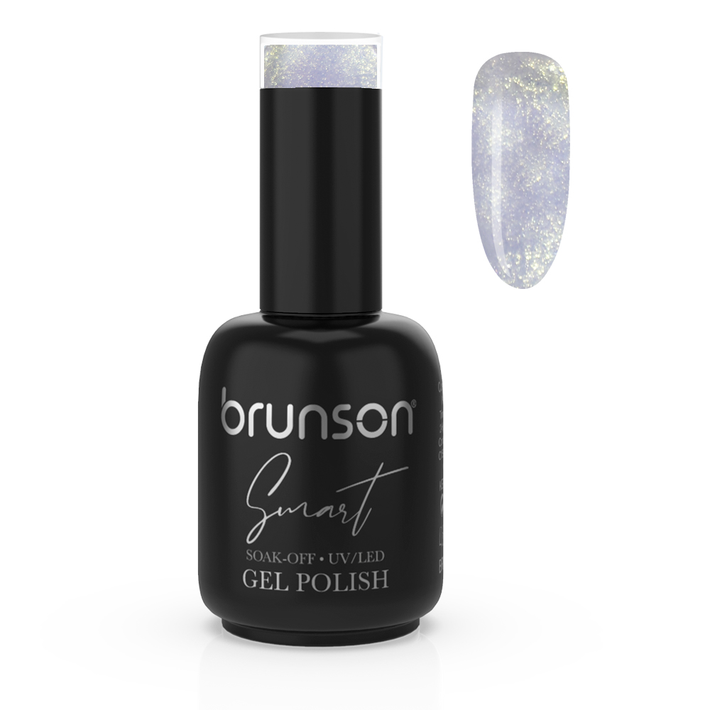 Smart-Gel-Soak-Off-UV/LED-Nail-Polish-BSN881-BRUNSON