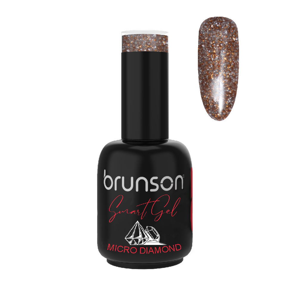 Micro-Diamond-Gel-nail-polish-DB7282-BRUNSON