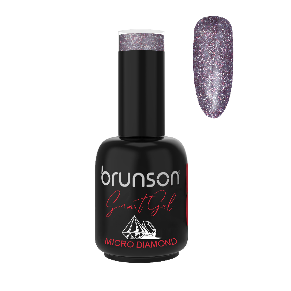 Micro-Diamond-Gel-nail-polish-DB7284-BRUNSON