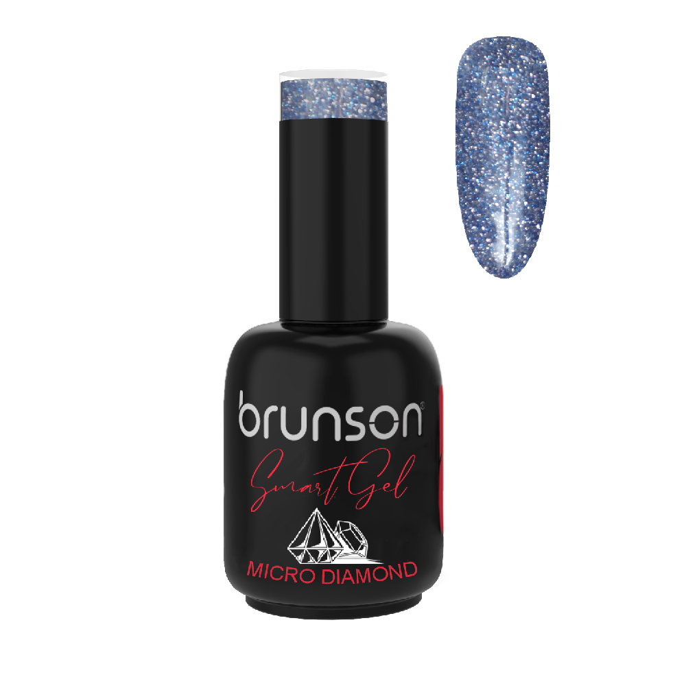 Micro-Diamond-Gel-nail-polish-DB7285-BRUNSON