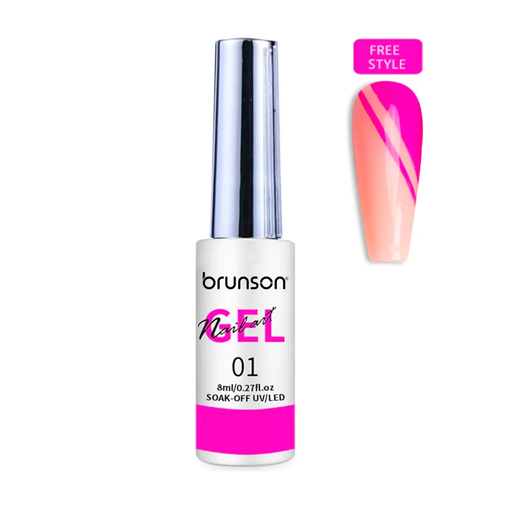 Nail Art Gel Liner BNG01